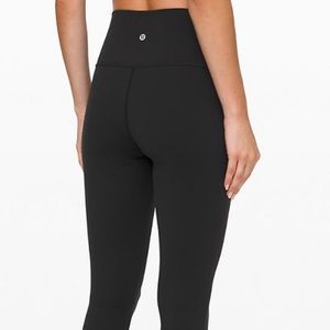 Lululemon Wunder Under High-Rise Tight 25”